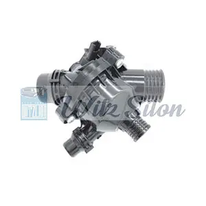 Engine Coolant Thermostat Housing for BMWWS E60 E61 E82 E88 E90 X3 Z4 11537549476