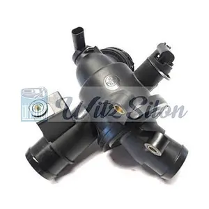 A6512000615  car engine water flange thermostat housing parts