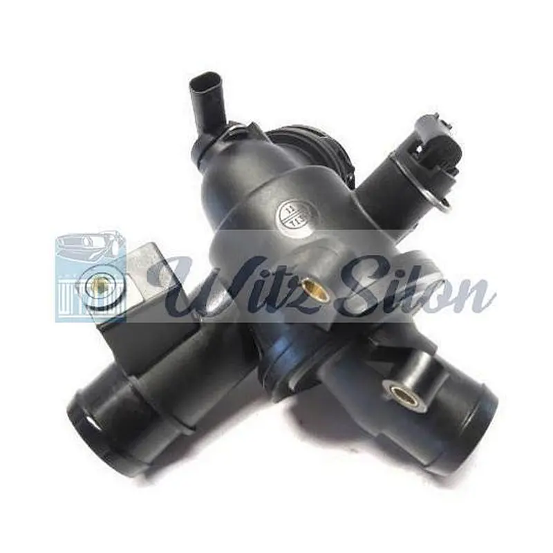 A6512000615  car engine water flange thermostat housing parts