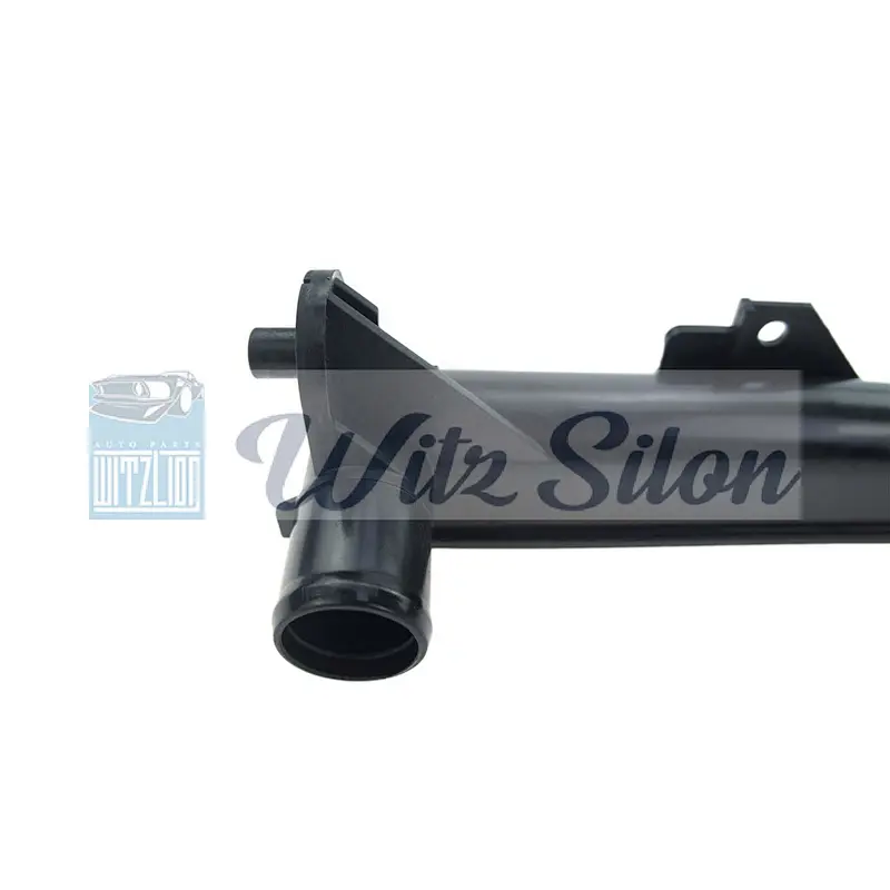 tank plastic radiator for DPI 2831