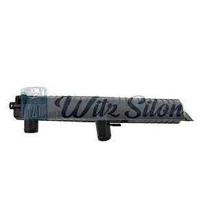 Radiator plastic top tank for MERCEDES- BENZ car