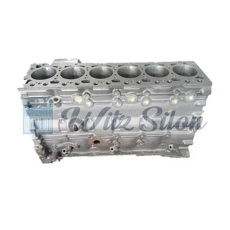 ISBE5.9 4089119 auto engine cylinder block for diesel truck