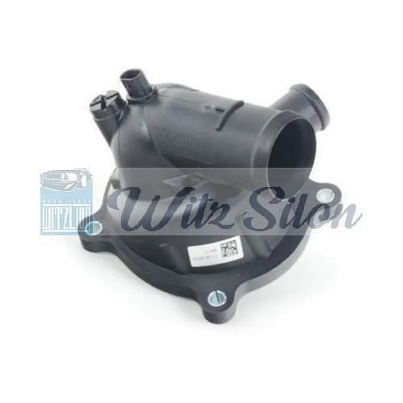 vw thermostat housing coolant engine parts 079121115N 079121012D