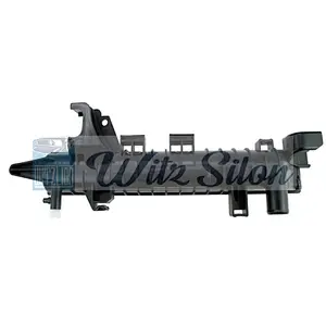 Radiator Spare Parts Car Brass Plastic Radiator Tanks Radiator machine
