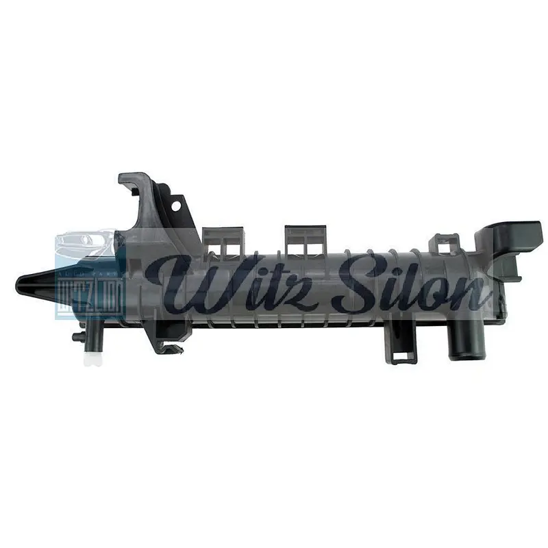 Radiator Spare Parts Car Brass Plastic Radiator Tanks Radiator machine