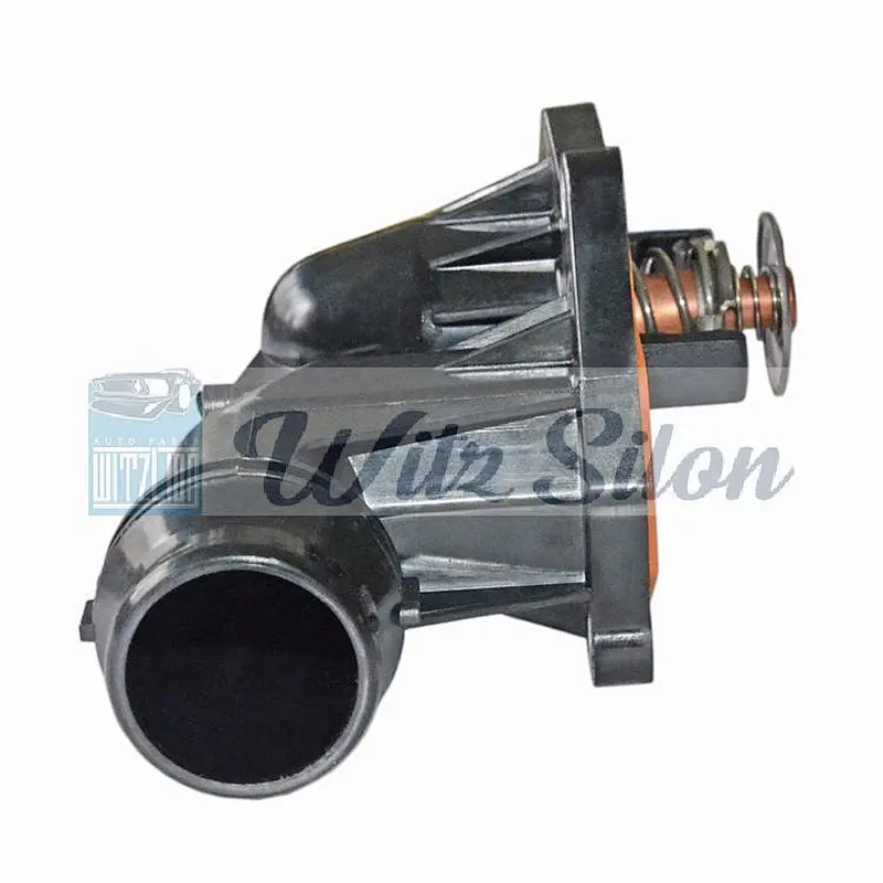 11532247019 11530139877 2247020 BMWs Thermostat Housing Assembly Water Flange Thermostat Cover