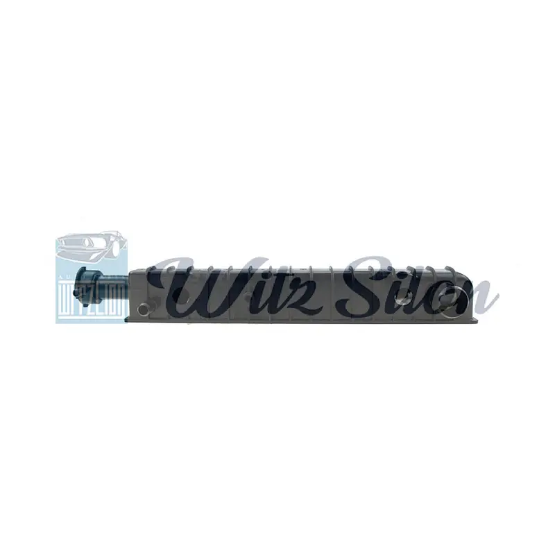 The machine manufacturing Aluminum Radiator Core Assembly Radiator Car Radiator Plastic Tanks for CHEVROLET ASTRO GMC SAFARI car