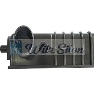 Radiator Parts Upper Top Tank Radiator Water Tank Radiator Car Plastic Tanks