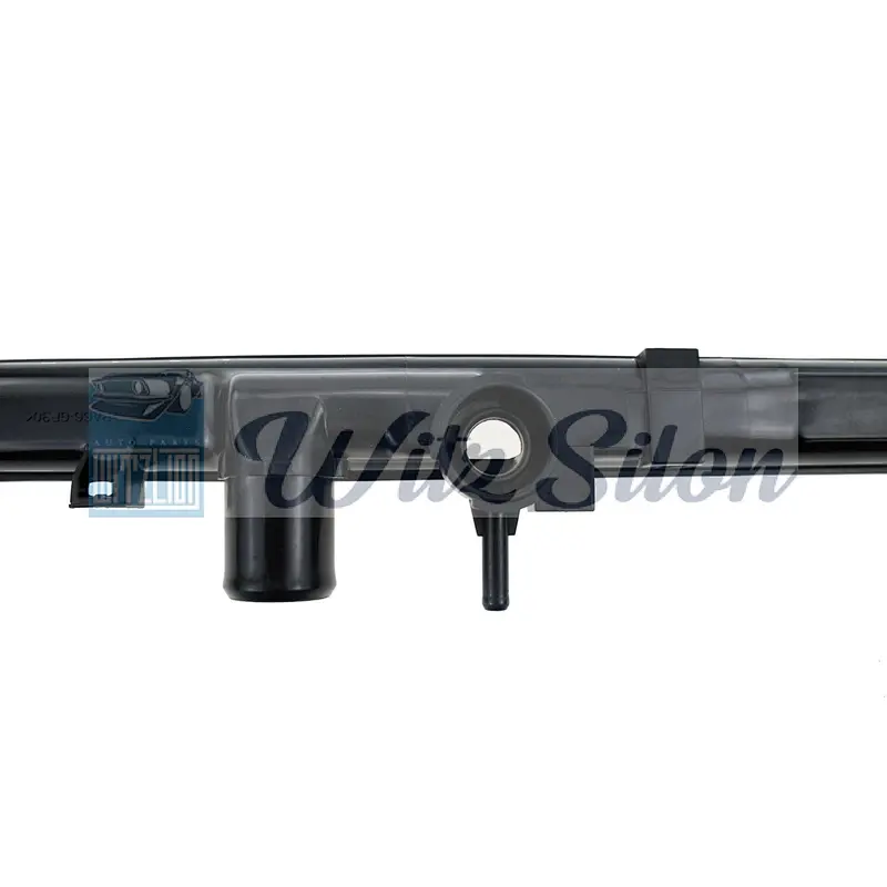 China auto spare parts for copper aluminum car radiator for SPACE WAGON CHARIOT