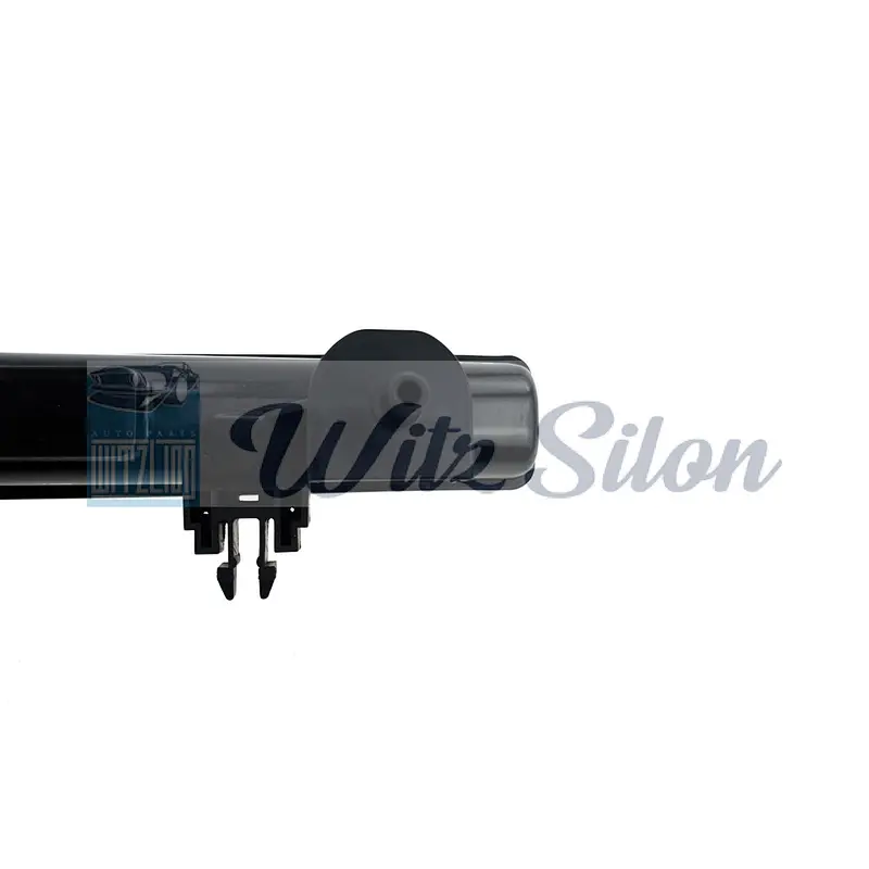 Supply all kinds of radiator auto parts aluminum radiator plastic tank for MAZDA DEMIO car