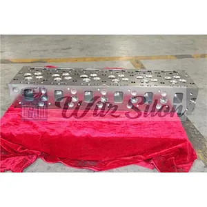 D5010550544 auto engine parts cylinder head for Renault Dci11