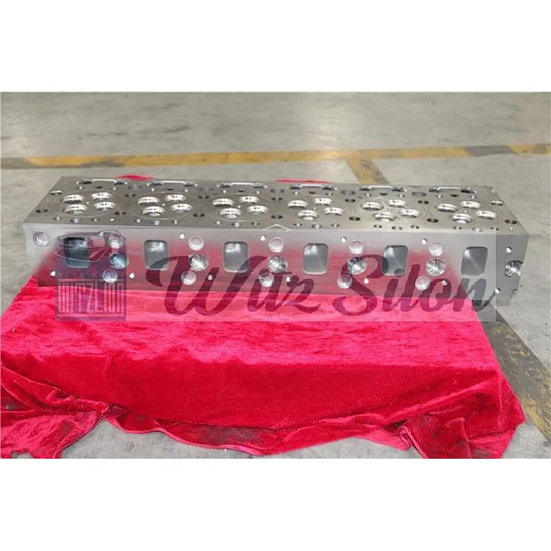 D5010550544 auto engine parts cylinder head for Renault Dci11