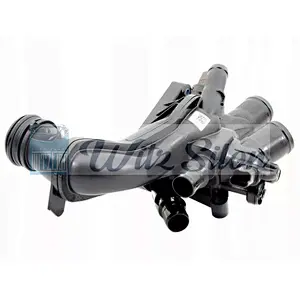 Engine Coolant Thermostat Fits Citroens C5 III X7 Peugeots 308 508 9808647280