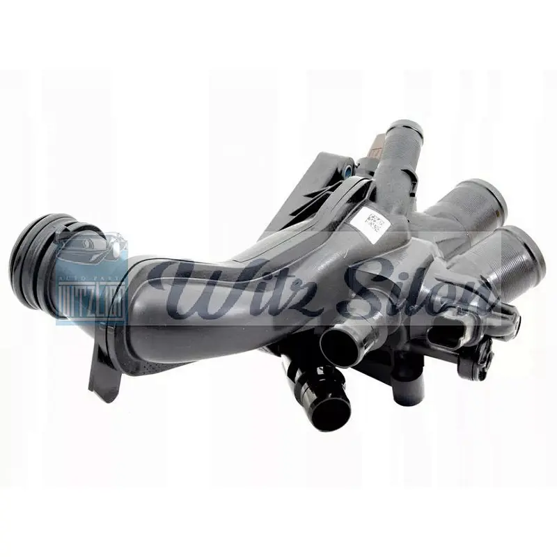 Engine Coolant Thermostat Fits Citroens C5 III X7 Peugeots 308 508 9808647280
