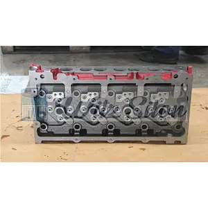 ISF2.8 5307154 Engineering Machinery cylinder head for diesel engine