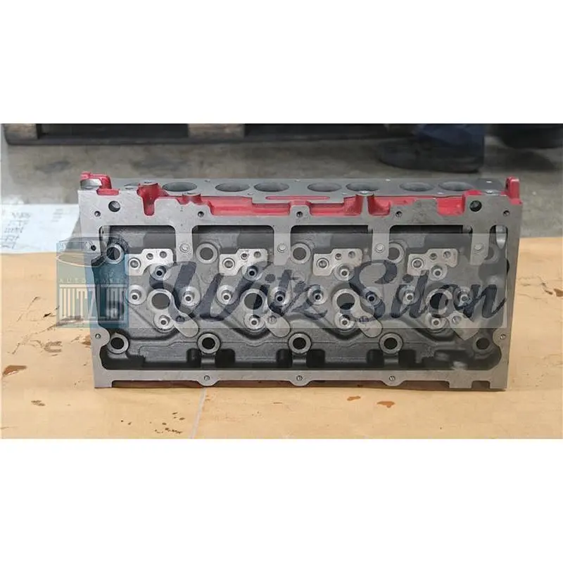 ISF2.8 5307154 Engineering Machinery cylinder head for diesel engine