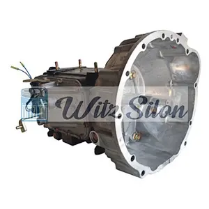4JB1 528T6 Automotive Transmission