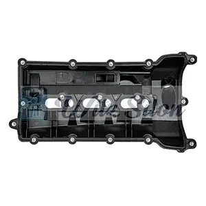 Left Engine Valve Cover & Gasket for Lands Rovers LR4 Sport 3.0L V6 Gas 2014-2018 LR041685
