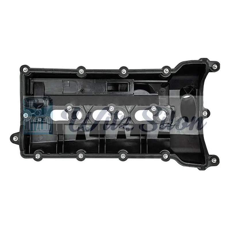 Left Engine Valve Cover & Gasket for Lands Rovers LR4 Sport 3.0L V6 Gas 2014-2018 LR041685