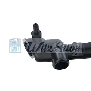 plastic water tank cover radiator plastic tank