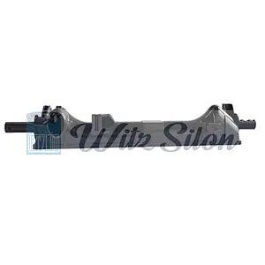 Factory Car Radiator Tank Intercooler Radiator Direct Car Radiator Tanks