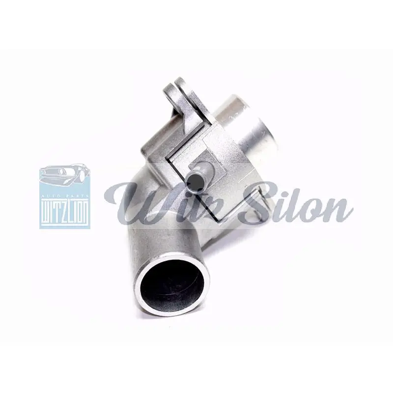 Car Daewoo Matiz Engine Cooling Aluminium Thermostat Housing Daewoo Chevrolet Aveo parts 96407677
