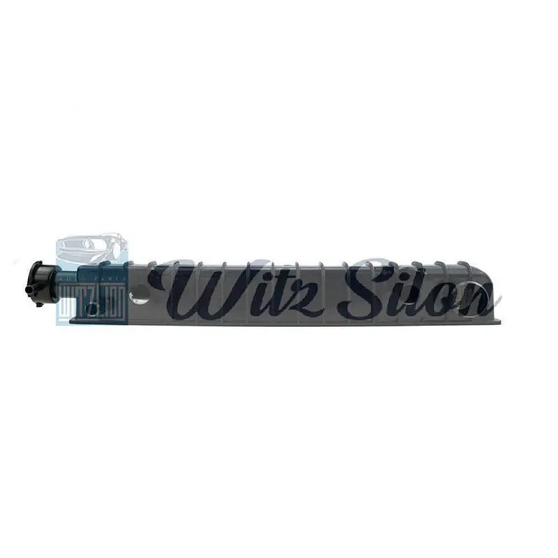 The cheap used car parts radiator tank plastic carradiator plastic tanks sale for General Motor Corporation Car