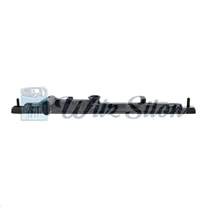The radiator plastic tank best sell at low price with good quality for MITSUBISHI MIRAGE car