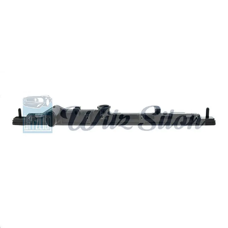 The radiator plastic tank best sell at low price with good quality for MITSUBISHI MIRAGE car