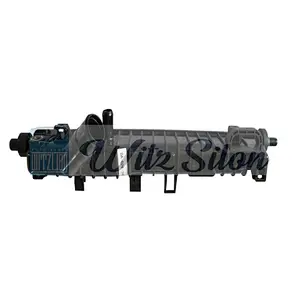 Radiator Plastic Tanks Upper Top Tanks Radiator Plastic Water Tank For DAEWOO AVEO 1.6L