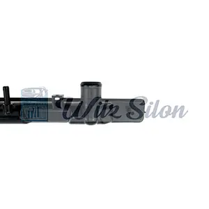 The used car accessories of the cooling system of the radiator plastic tanks manufactures for MITSUBISHI L400PA4W 4G64  car