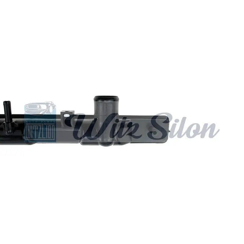 The used car accessories of the cooling system of the radiator plastic tanks manufactures for MITSUBISHI L400PA4W 4G64  car