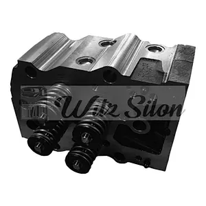 Original K19 3640321 3811985 Diesel Engine Cylinder Head For Ccec