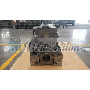 ISO9001 TS16949 Cast Iron ISD6.7L 4946586 Cylinder Block