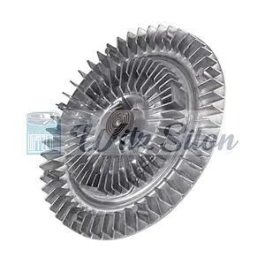 2790 Engine Cooling Fan Clutch - for 94-02 Dodge RAM 1500 2500 3500 & 92-99 Dakota 5.2L-V8 52029084AA 52029085AA