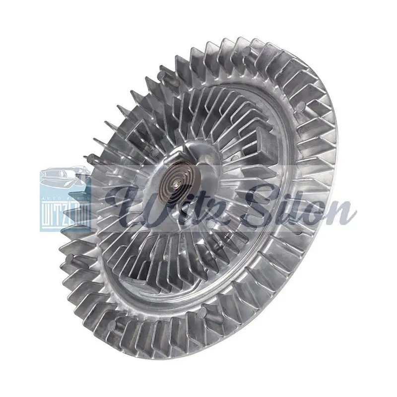 2790 Engine Cooling Fan Clutch - for 94-02 Dodge RAM 1500 2500 3500 & 92-99 Dakota 5.2L-V8 52029084AA 52029085AA