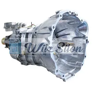 4J series D-MAX / TFR55 Automotive Transmission for Diesel Engine