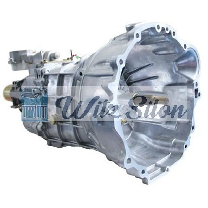 4J series D-MAX / TFR55 Automotive Transmission for Diesel Engine
