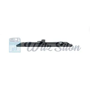 The used car accessories of the cooling system of the radiator plastic top tanks manuafactures for ISUZU Car