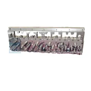 Marine R485LC-9 M11 3417629 excavator auto engine cylinder head