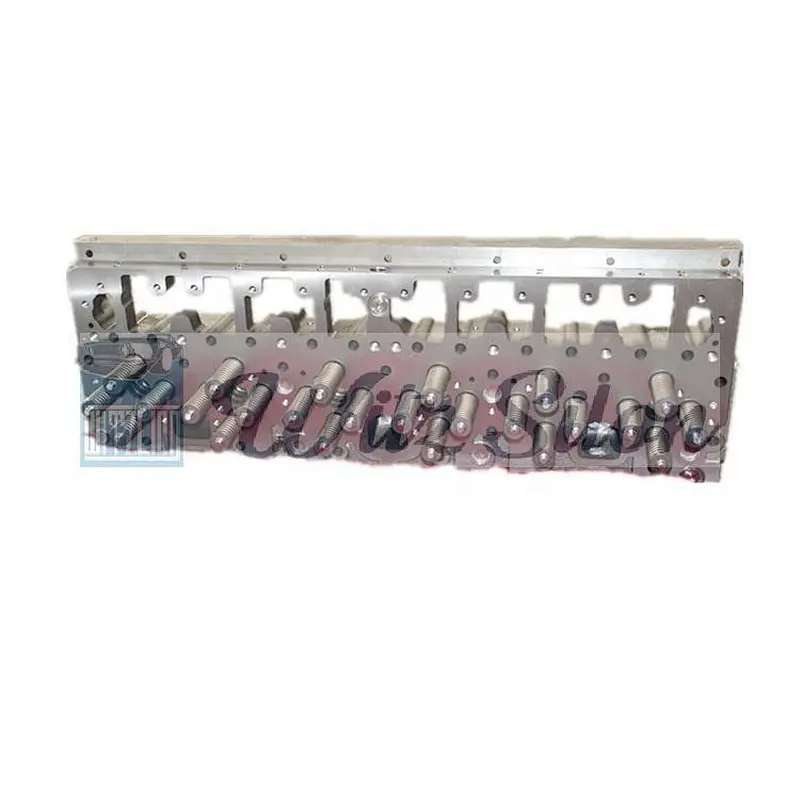 Marine R485LC-9 M11 3417629 excavator auto engine cylinder head