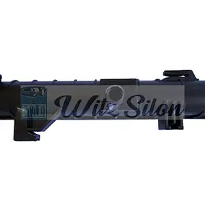 Hot Selling Customized Car Radiator Plastic Tanks Car Part Tank Radiator new