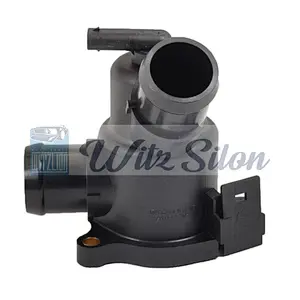 Mercedesss A B Class W176 W246 CDI Engine 2000-2019 Thermostat housing A6512000715