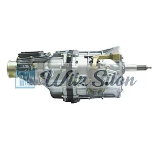 2TR/2KD HIACE Quantum Automotive Transmission II