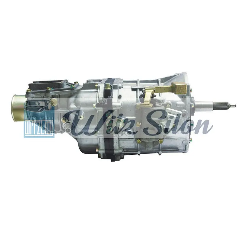 2TR/2KD HIACE Quantum Automotive Transmission II