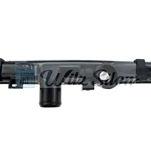 The radiator plastic tank for MITSUBISHI  car