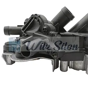 04E121121A car thermostat housing assembly parts