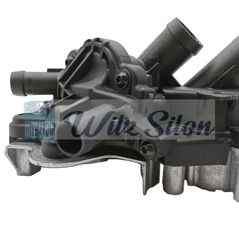 04E121121A car thermostat housing assembly parts