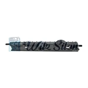 The used car accessories of cooling system of the radiator plastic tanks manufactures for Lemans Tempest Gto car