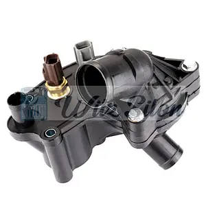 Engine Coolant Thermostat w Housing Assembly Fits 1997-2001 Fords Explorer 1998-2001 Mercurys Mountaineer
